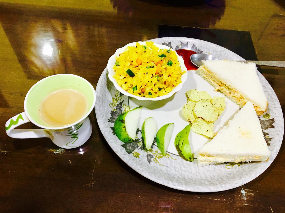 Parkash Bed And Breakfast Nova Deli Exterior foto