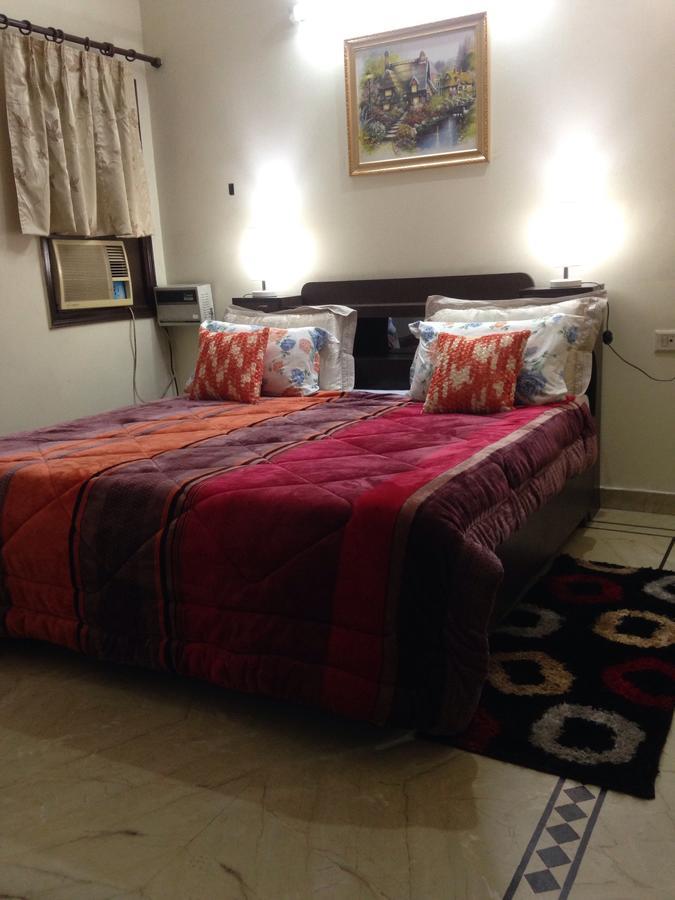 Parkash Bed And Breakfast Nova Deli Exterior foto